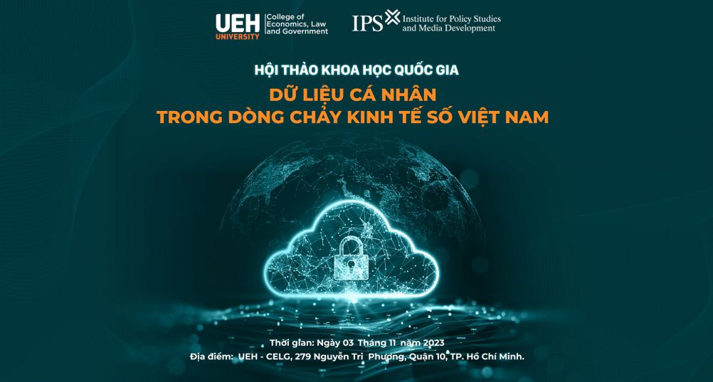 National Academic Conference on 'Personal Data in Vietnam's Digital Economy'
