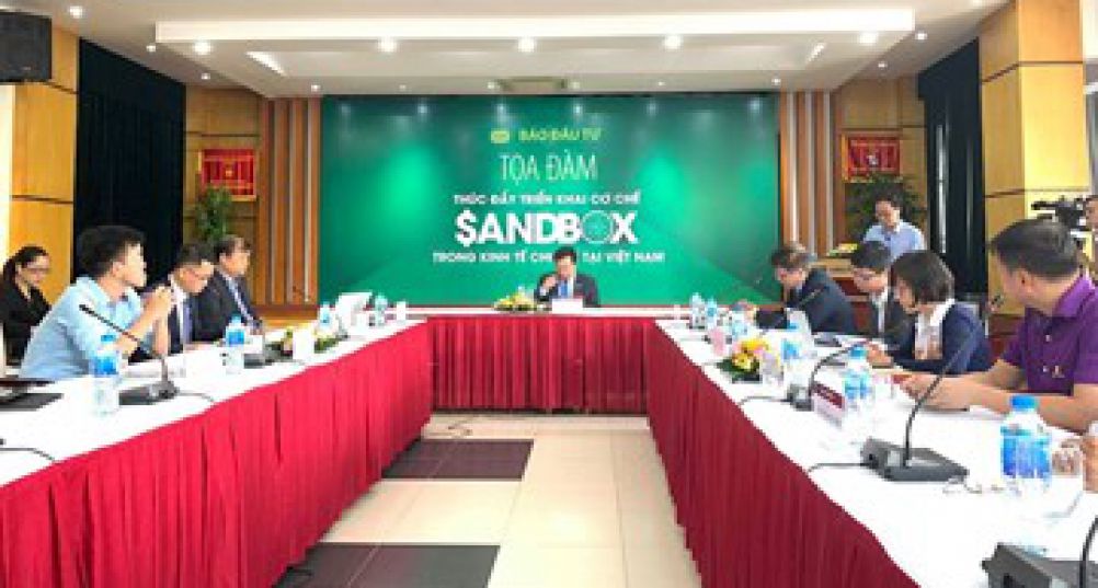 Thúc đẩy triển khai cơ chế Sandbox trong kinh tế chia sẻ tại Việt Nam