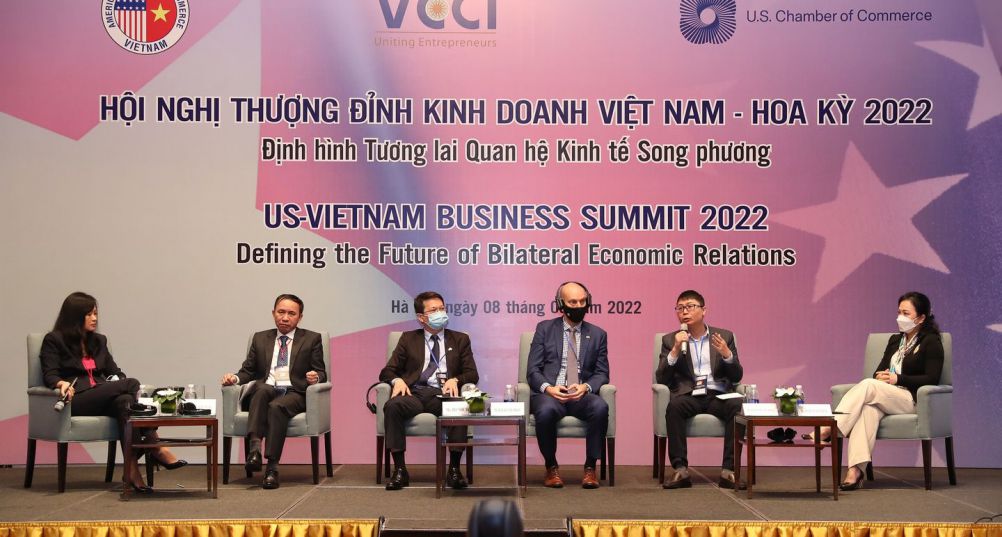 Hội nghị thượng đỉnh kinh doanh Việt Nam - Hoa Kỳ năm 2022: Ưu tiên nào cho hợp tác kinh tế số giữa hai quốc gia
