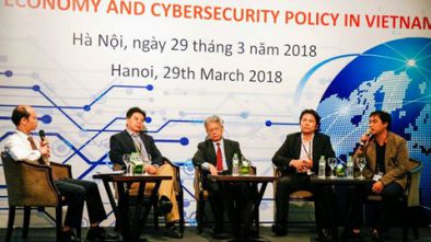 Hội thảo Kinh tế số và chính sách an ninh mạng Việt Nam 