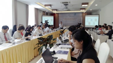 Hội thảo Xây dựng Dự thảo Luật An ninh mạng: Kinh nghiệm quốc tế và góp ý của các bên liên quan tại Việt Nam