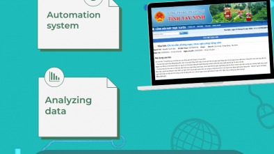 Exploiting open data in the public sector in Vietnam: Experience from Tay Ninh and Da Nang