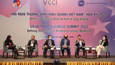 Hội nghị thượng đỉnh kinh doanh Việt Nam - Hoa Kỳ năm 2022: Ưu tiên nào cho hợp tác kinh tế số giữa hai quốc gia