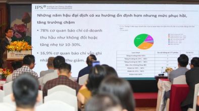 Long-term direction for the Vietnamese journalism economy