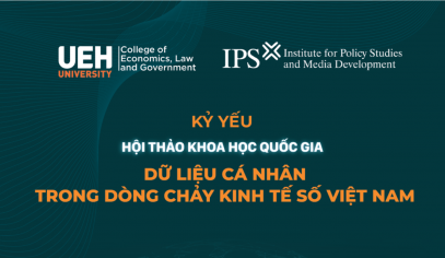 Kỷ yếu Hội thảo Khoa học quốc gia "Dữ liệu cá nhân trong dòng chảy kinh tế số"