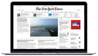 [IPS_4/2023] Đưa nội dung báo chí lên nền tảng số: Cách tiếp cận của The New York Times