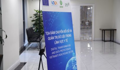 Chuyển đổi số và quản trị dữ liệu trong lĩnh vực y tế