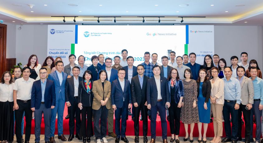 Impressive results after two years of Digital transformation training for news organizations 