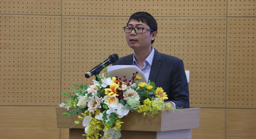 Tọa đàm Khai thác hiệu quả dữ liệu trong khu vực Nhà nước trên cơ sở đảm bảo  an toàn dữ liệu và quyền riêng tư của công dân