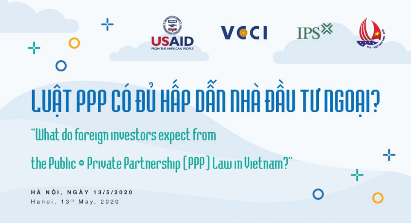 Tọa đàm "Luật PPP có đủ hấp dẫn nhà đầu tư ngoại?"