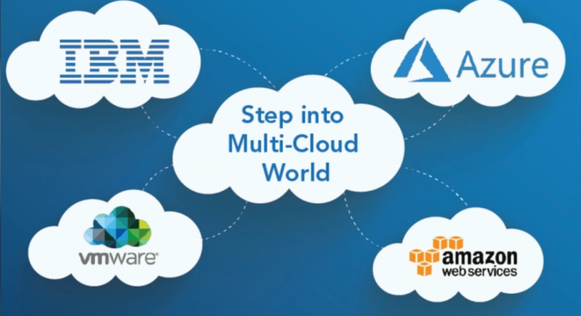 Multi-cloud: Xu hướng tiếp theo của thị trường điện toán đám mây