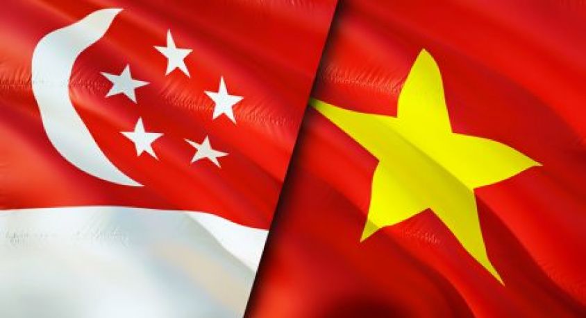 Vietnam, Singapore Begin Negotiations on Digital Trade Agreement