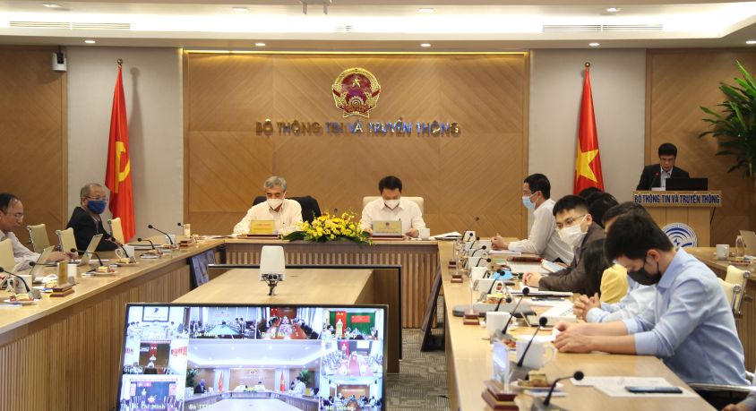 Hội thảo công bố Báo cáo DTI 2020